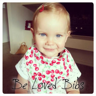 Be Loved Bibs